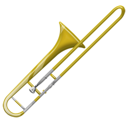 Trombone Free Download Png Transparent PNG Image