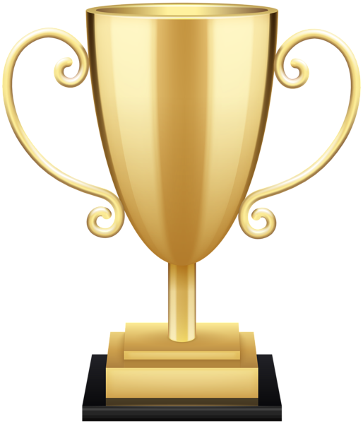 Golden Champion Photos Cup PNG Download Free Transparent PNG Image