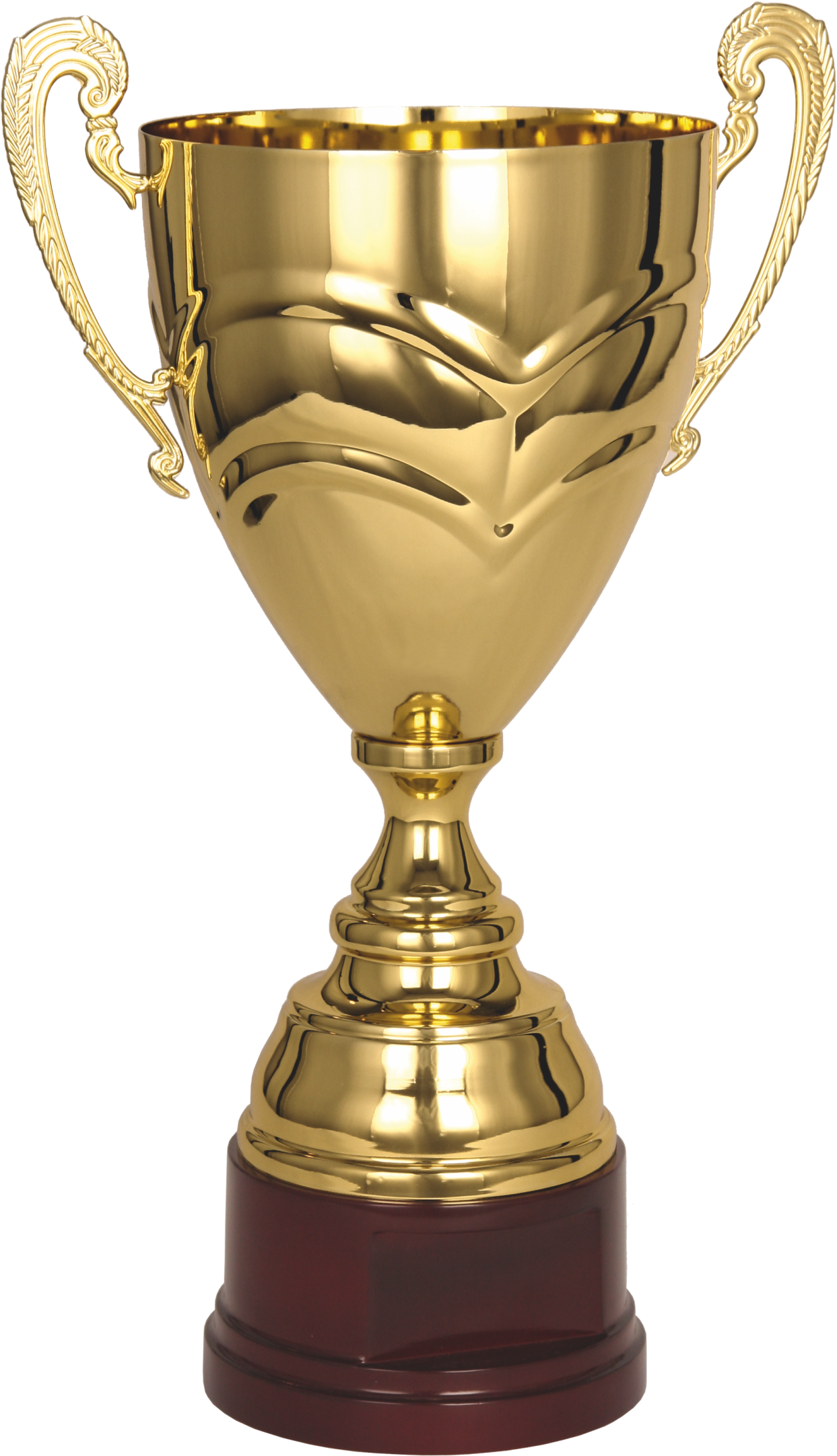 Golden Photos Cup HQ Image Free Transparent PNG Image