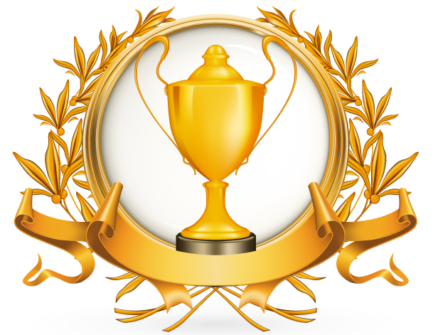 Trophy Medal Award Free Download PNG HD Transparent PNG Image