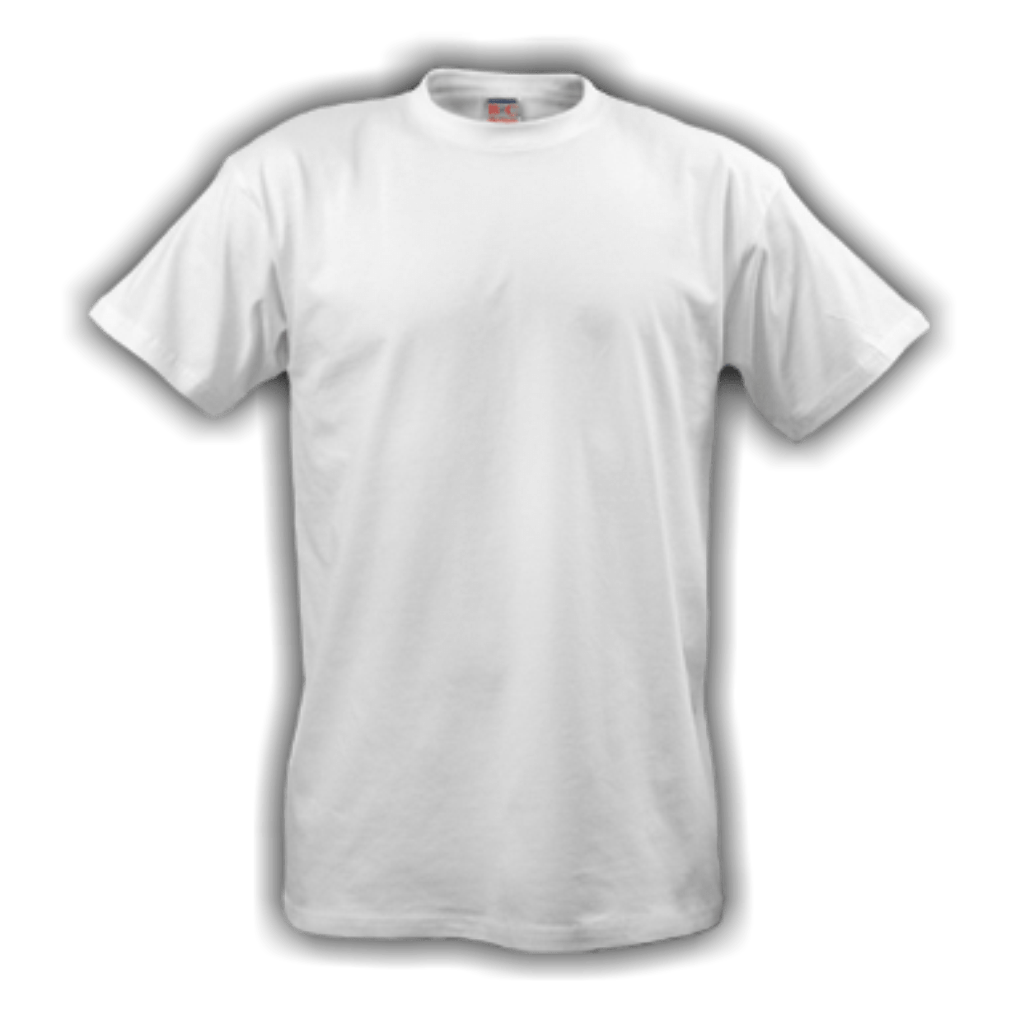 White T-Shirt Png Image Transparent PNG Image