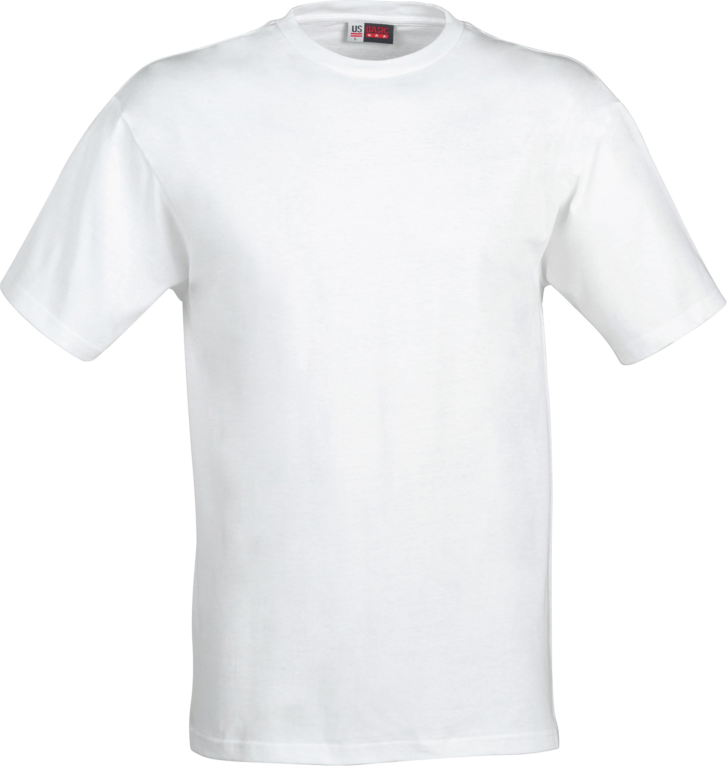 White T-Shirt Png Image Transparent PNG Image