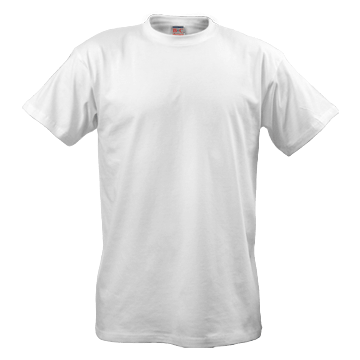 White T-Shirt Png Image Transparent PNG Image