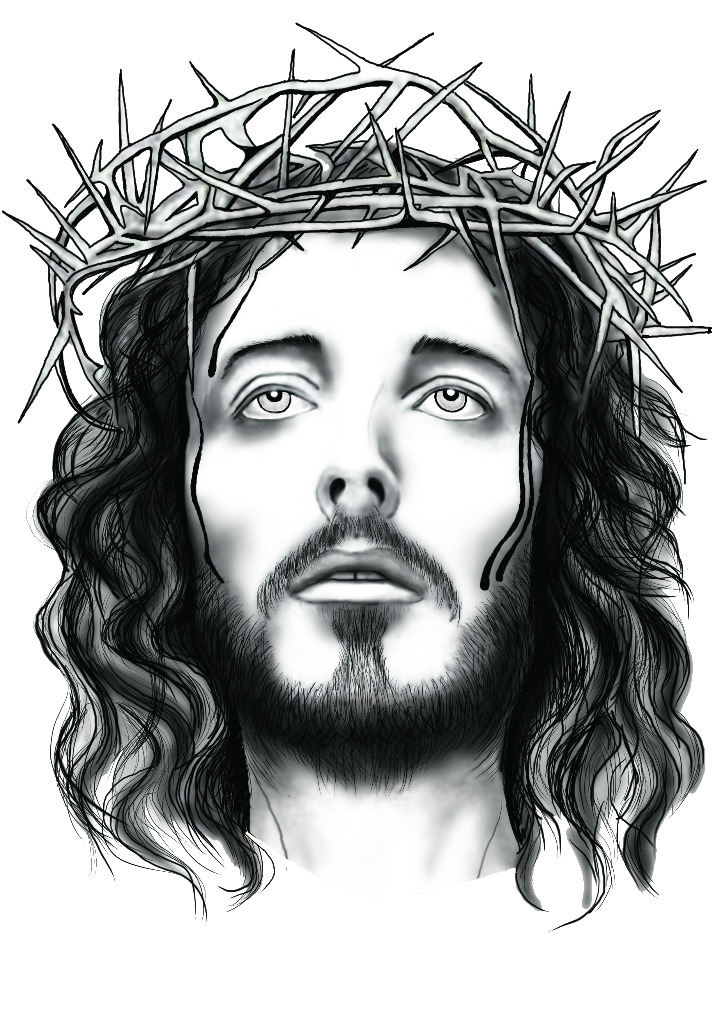 Spreadshirt Christ Holy Of Jesus T-Shirt Hoodie Transparent PNG Image