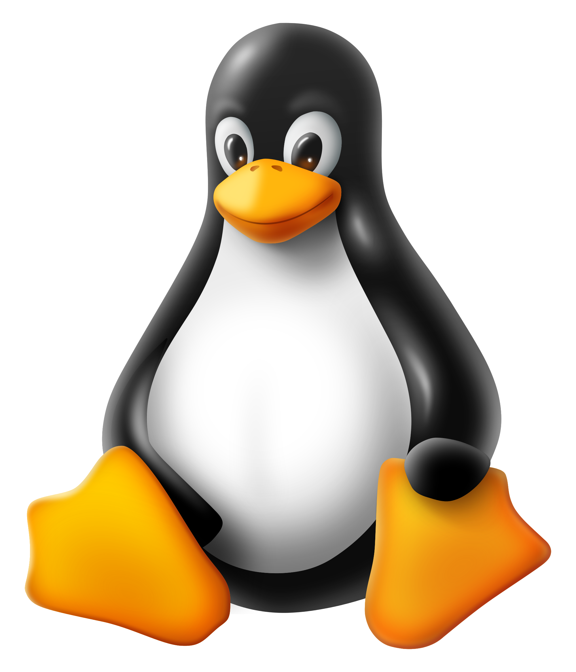 Tux T-Shirt Racer Kernel Linux PNG File HD Transparent PNG Image