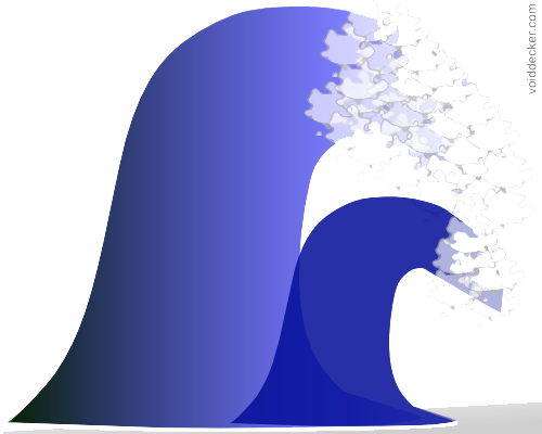 Tsunami File Transparent PNG Image