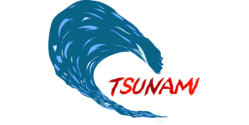 Tsunami Image Transparent PNG Image