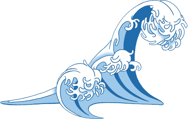 Tsunami Photos Transparent PNG Image