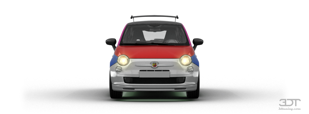 Fiat Tuning Clipart Transparent PNG Image