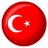 Turkey Flag Png Picture Transparent PNG Image