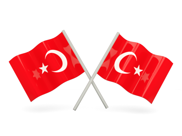 Turkey Flag Png Clipart Transparent PNG Image