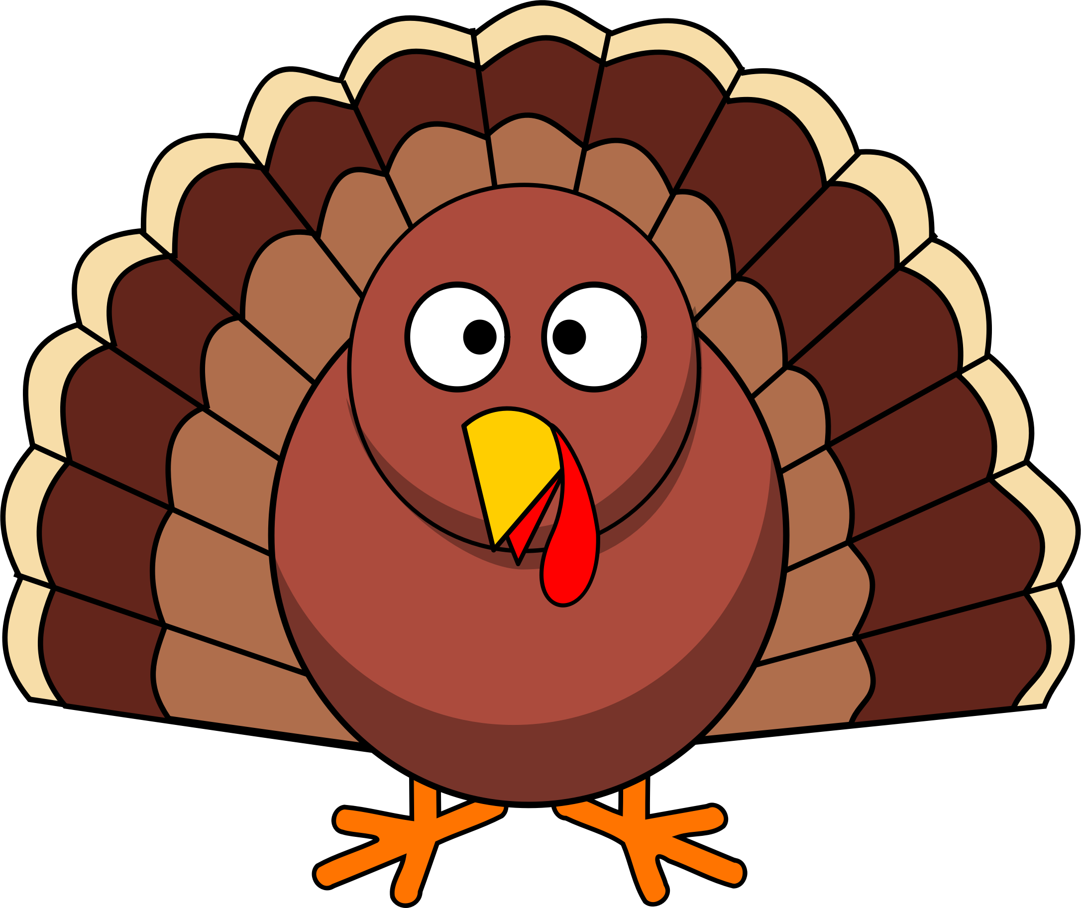 Turkey Transparent Image Transparent PNG Image