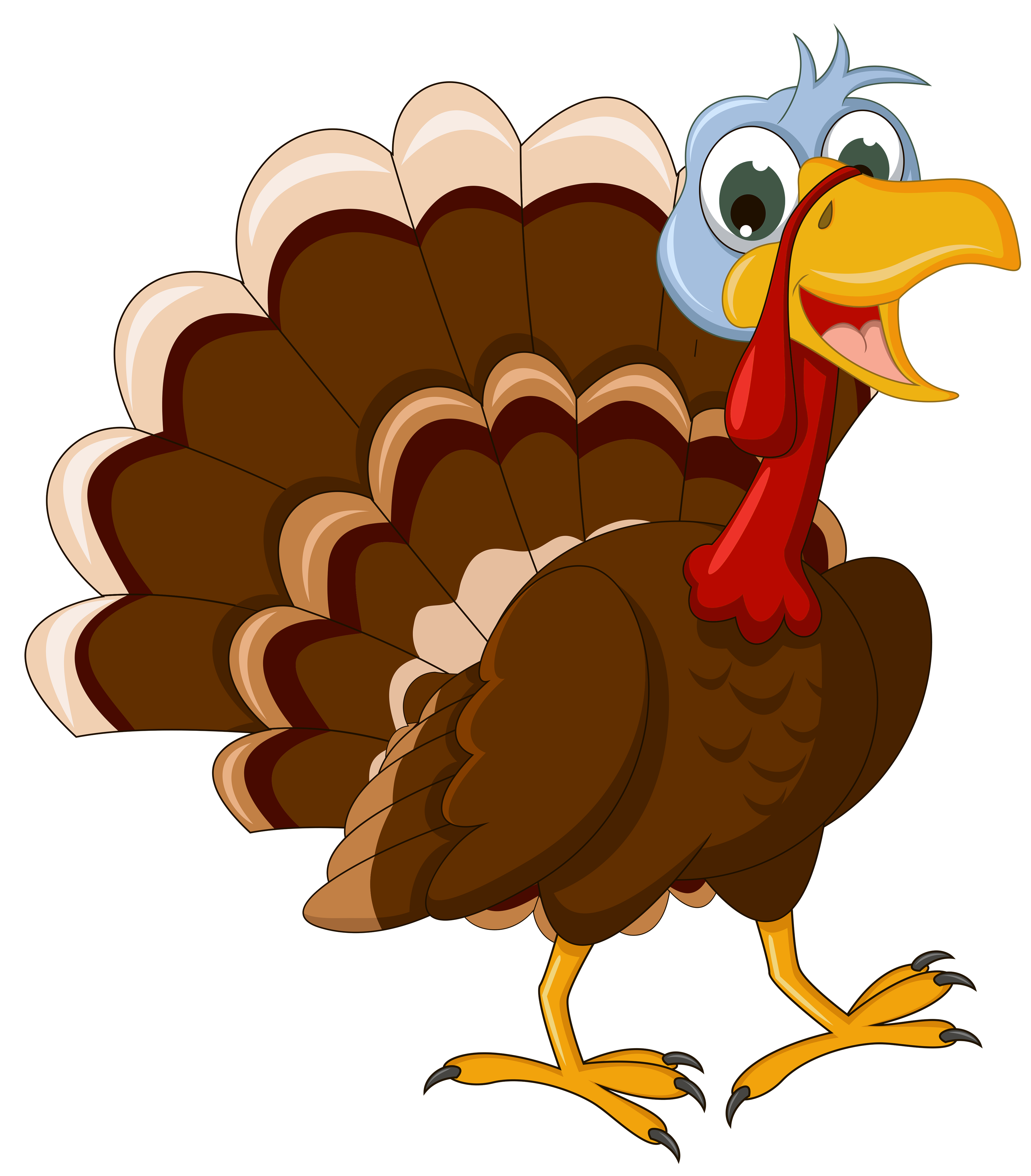 Turkey Transparent Transparent PNG Image