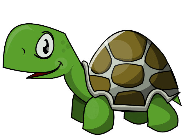 Turtle Green Free Clipart HQ Transparent PNG Image