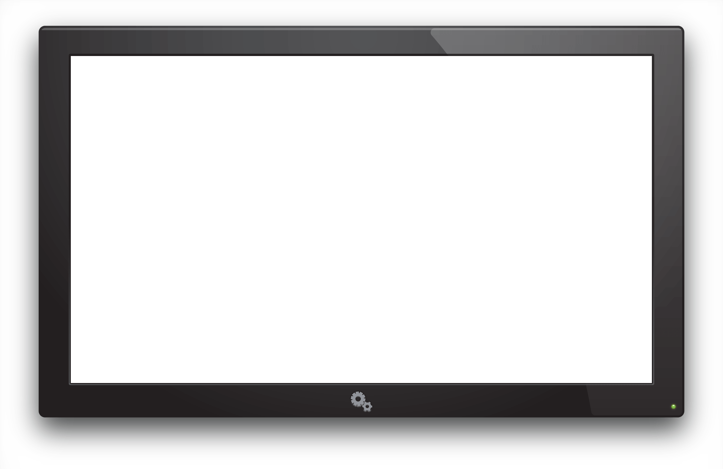 Old Tv Png Image Transparent PNG Image