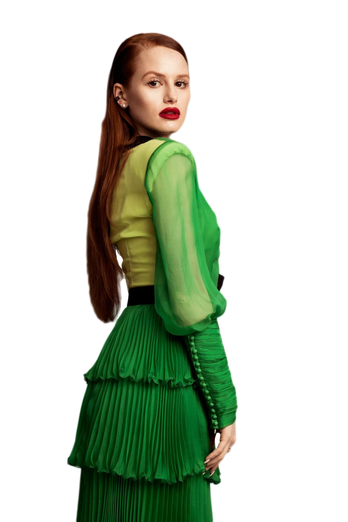 Actresses Riverdale PNG Free Photo Transparent PNG Image