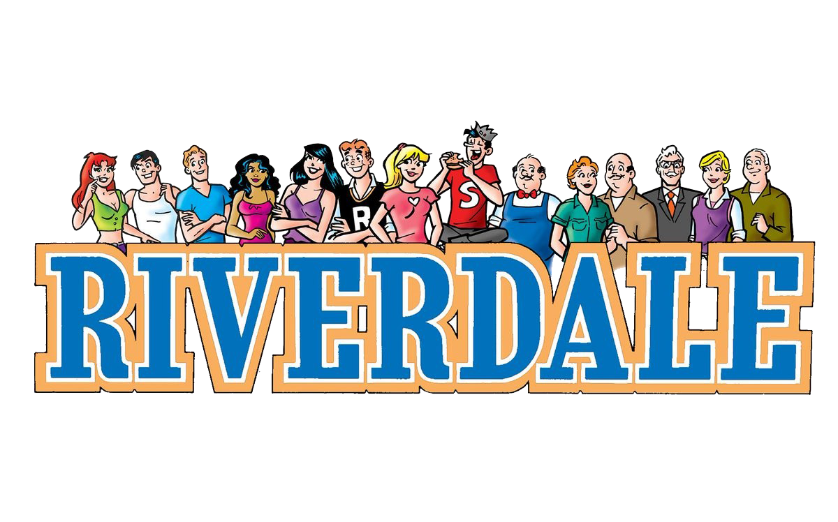 Logo Riverdale High-Quality Free Download Image Transparent PNG Image