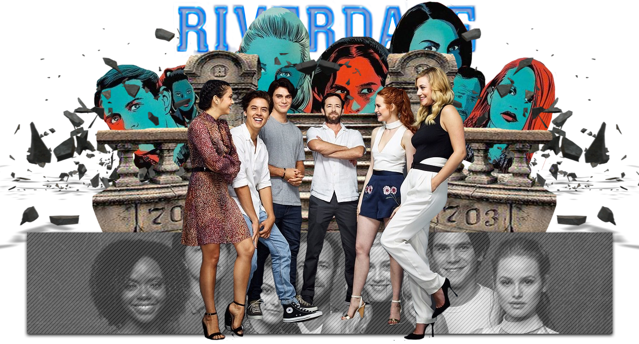 Riverdale Free Transparent Image HQ Transparent PNG Image