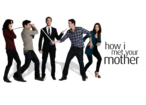 How I Met Your Mother Image Transparent PNG Image