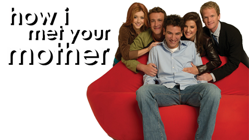 How I Met Your Mother Transparent Transparent PNG Image