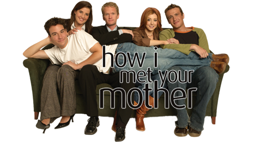 How I Met Your Mother Clipart Transparent PNG Image