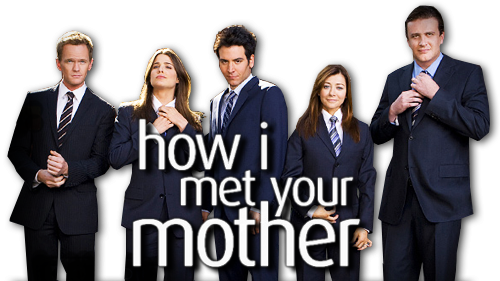 How I Met Your Mother Transparent Image Transparent PNG Image