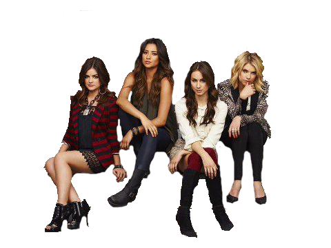 Pretty Little Liars Image Transparent PNG Image