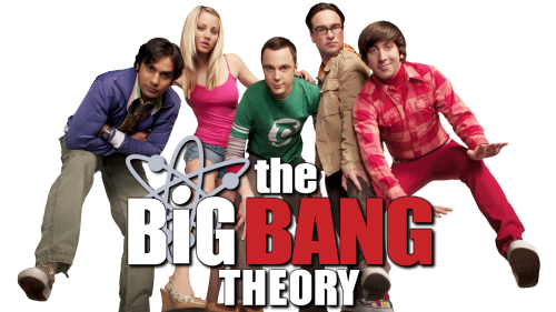 The Big Bang Theory Free Download Transparent PNG Image