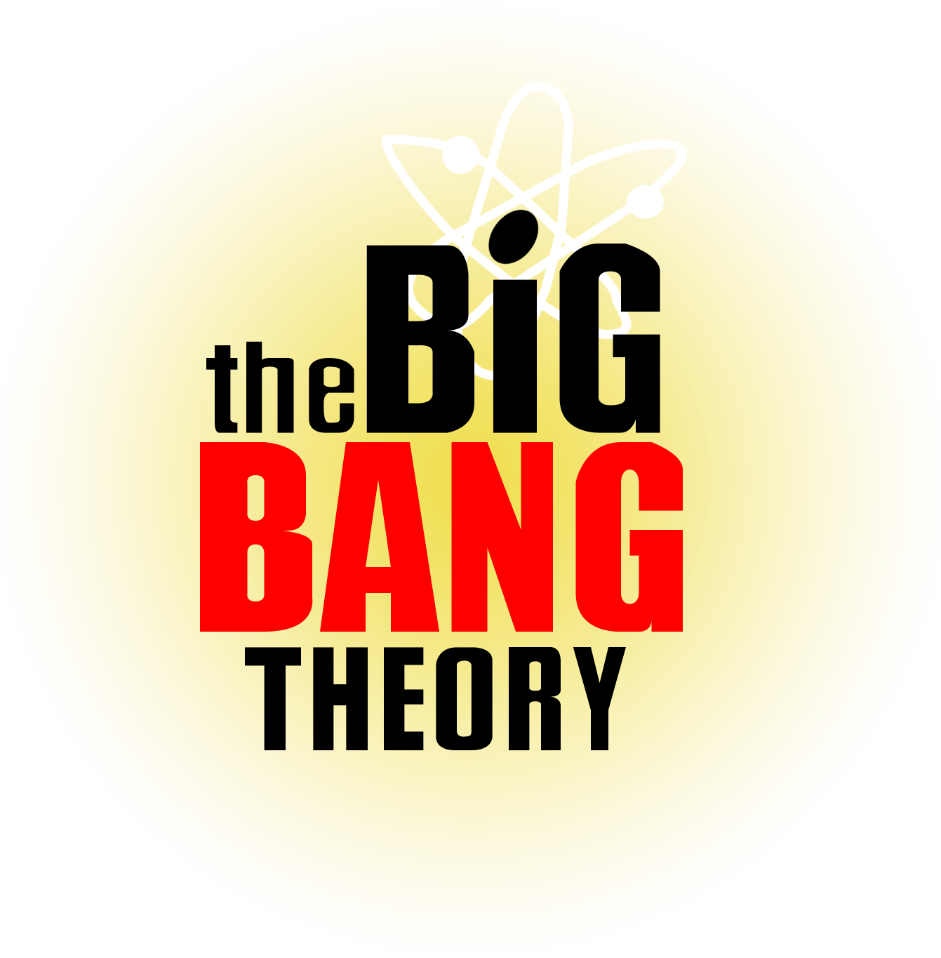 The Big Bang Theory Transparent Transparent PNG Image