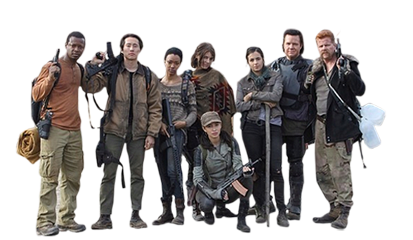 Twd Picture Transparent PNG Image