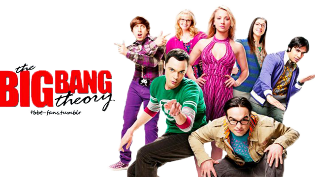 The Big Bang Theory Transparent Picture Transparent PNG Image