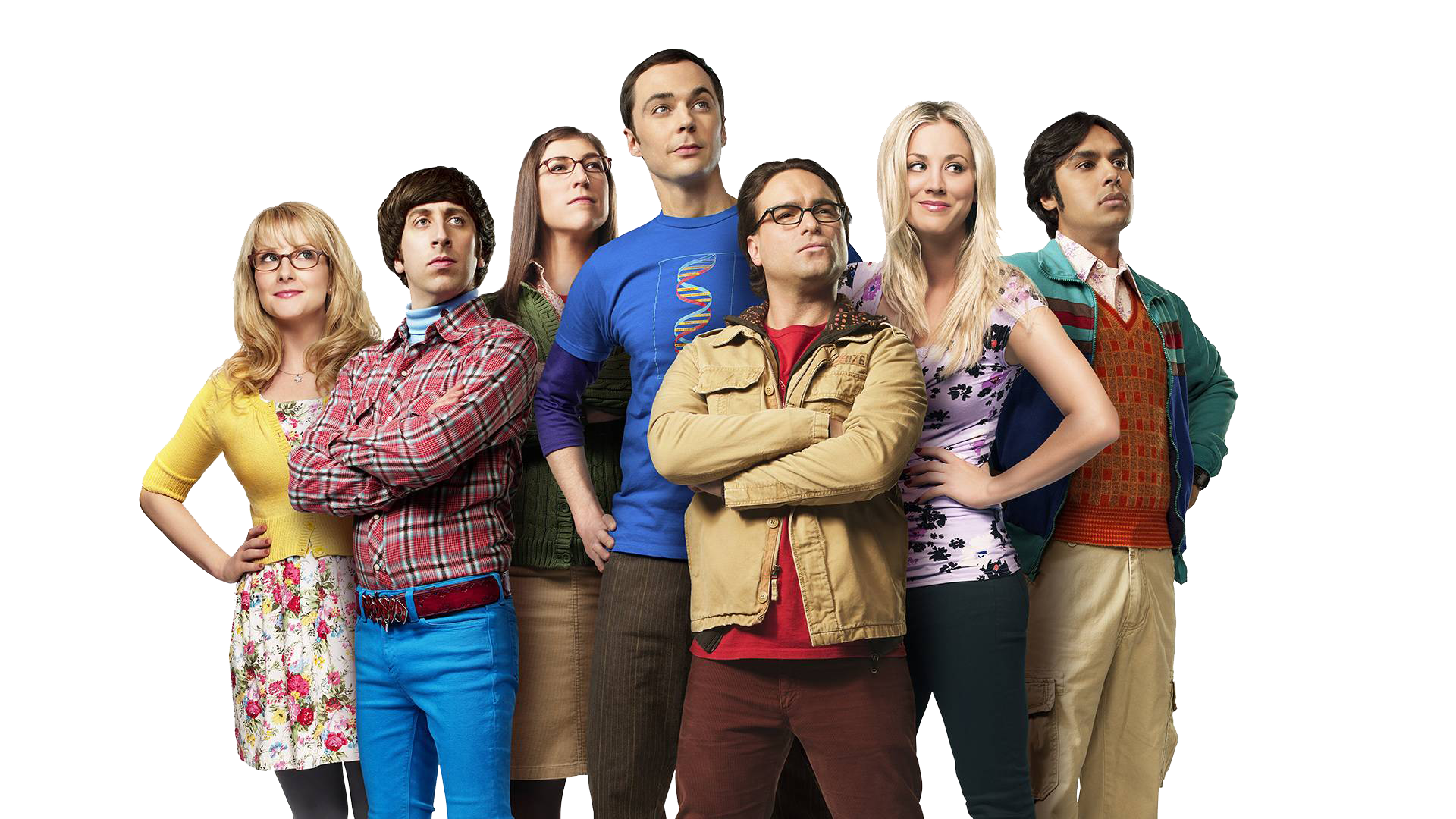 The Big Bang Theory Clipart Transparent PNG Image