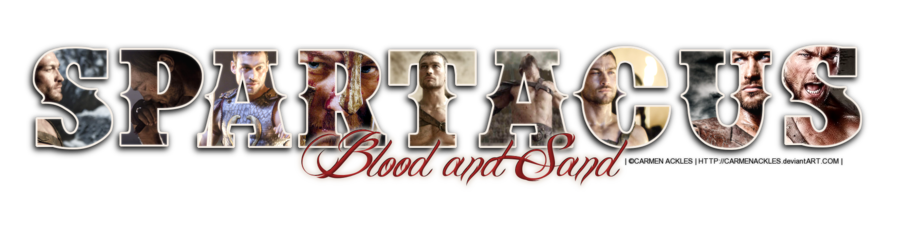 Spartacus Transparent Image Transparent PNG Image