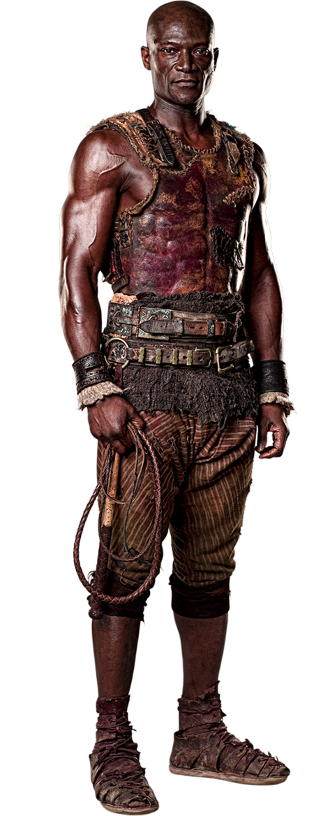 Spartacus Photos Transparent PNG Image