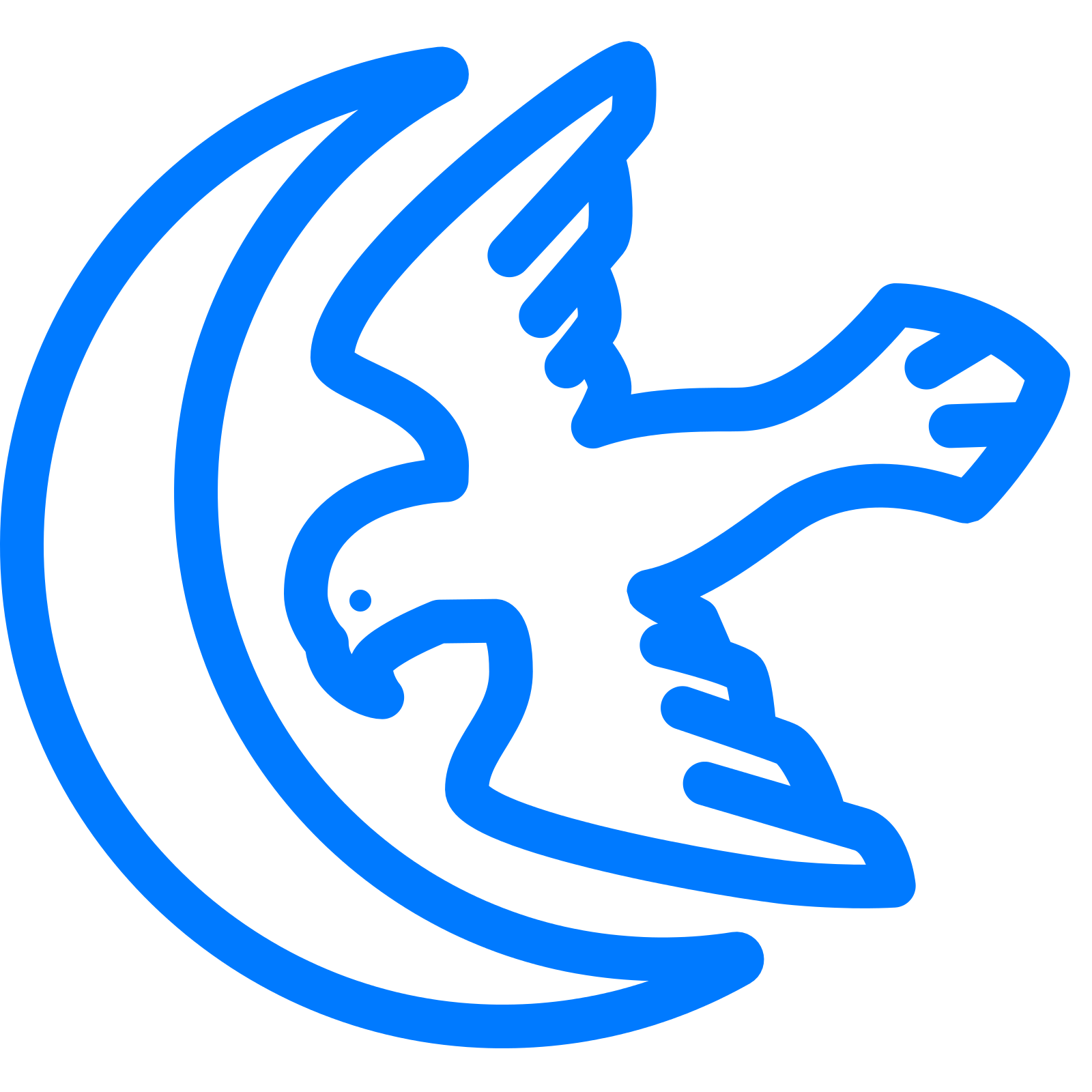 House Arryn Clipart Transparent PNG Image