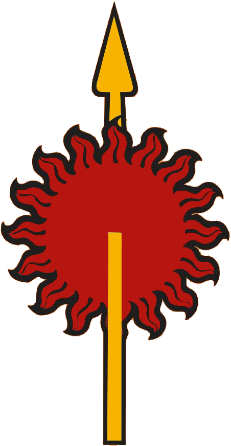 House Martell File Transparent PNG Image