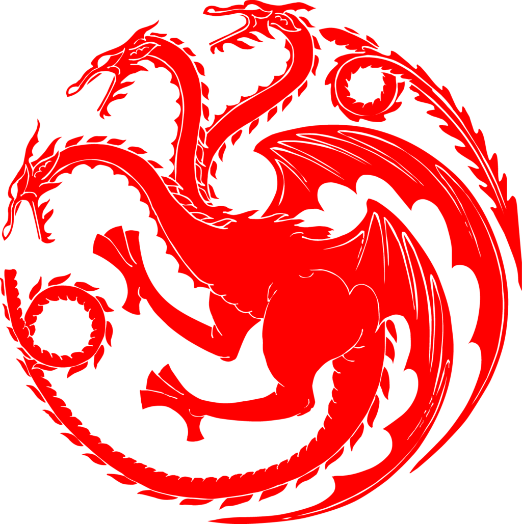 House Targaryen File Transparent PNG Image