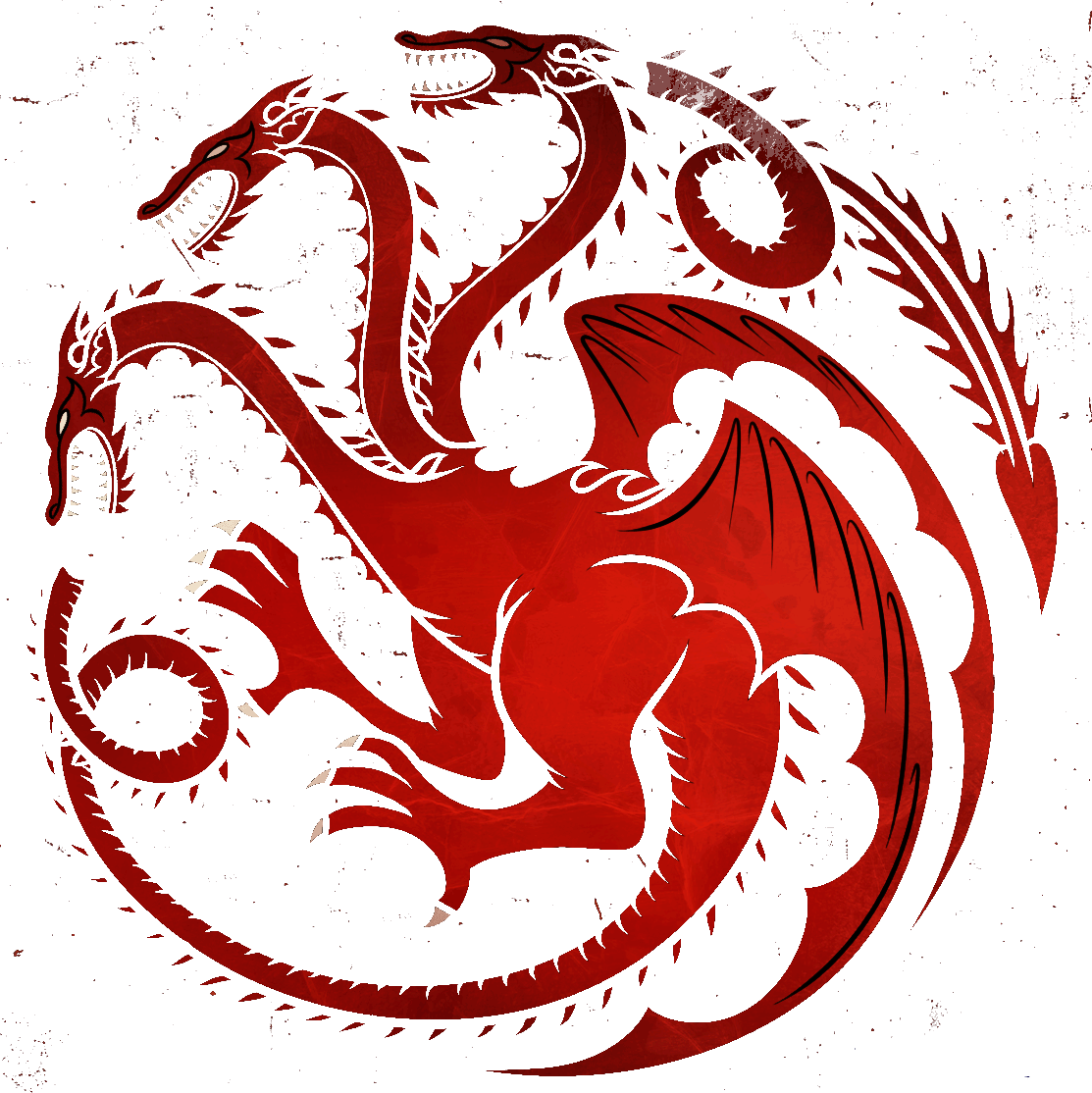 House Targaryen Image Transparent PNG Image