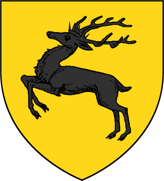 House Baratheon File Transparent PNG Image