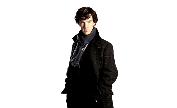 Sherlock Picture Transparent PNG Image