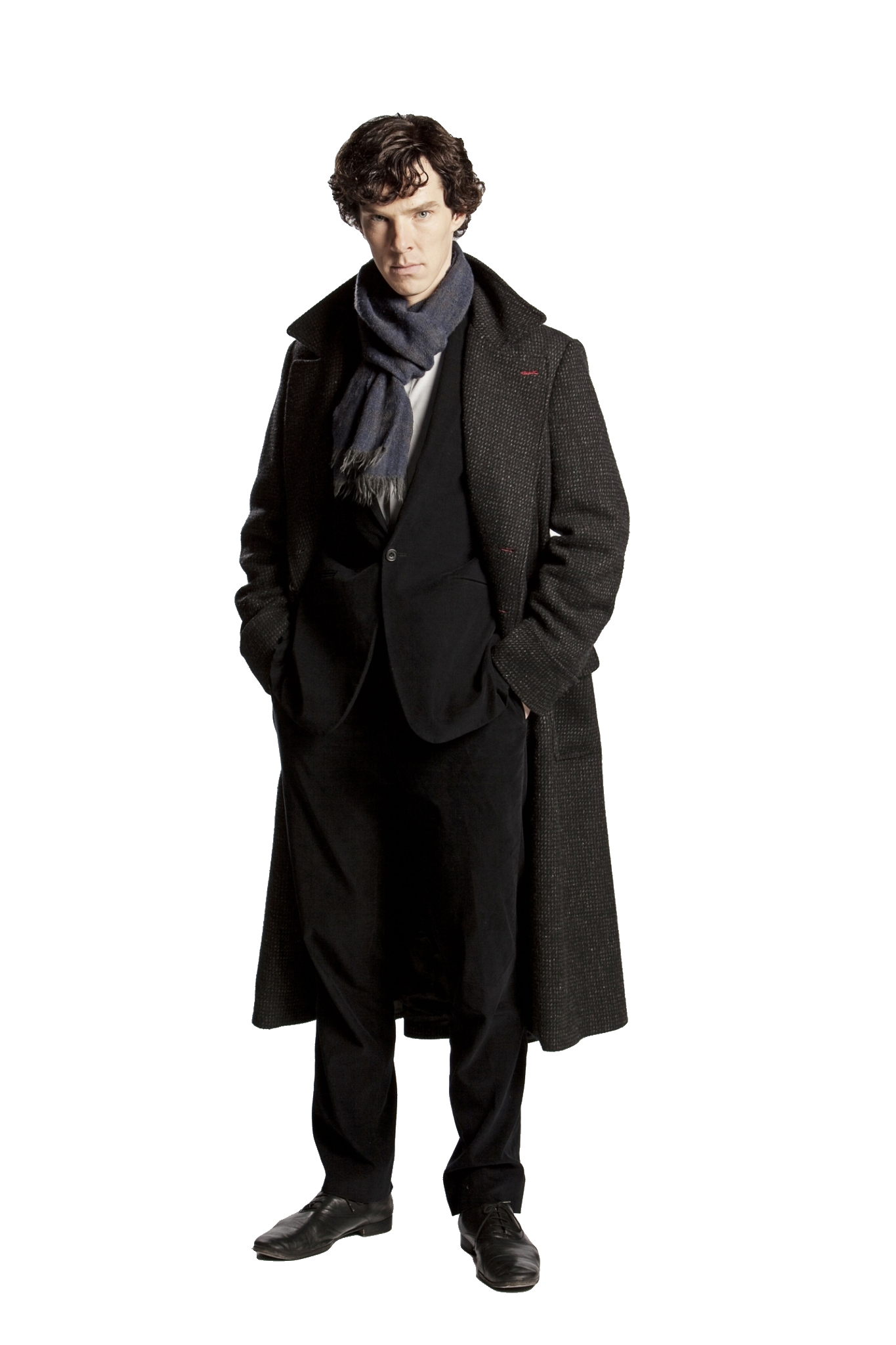 Sherlock Photo Transparent PNG Image