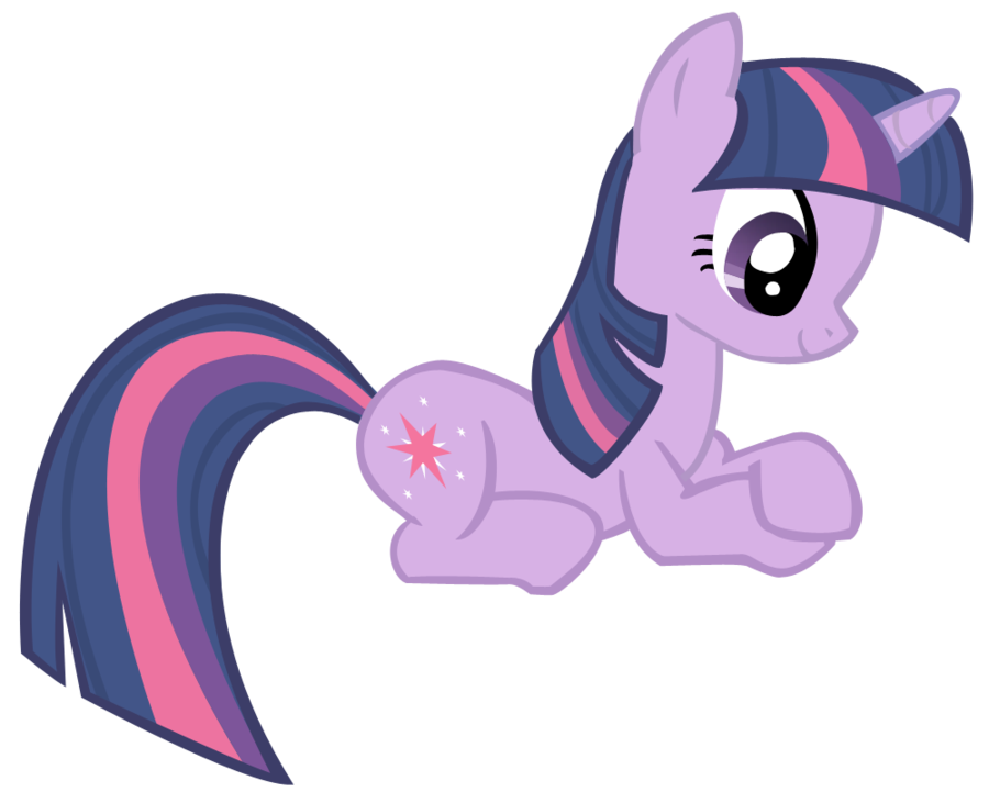 Twilight Sparkle Transparent PNG Image