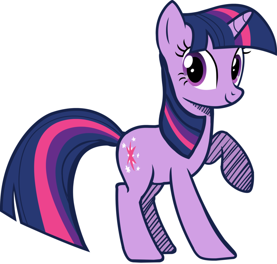 Twilight Sparkle Transparent Image Transparent PNG Image