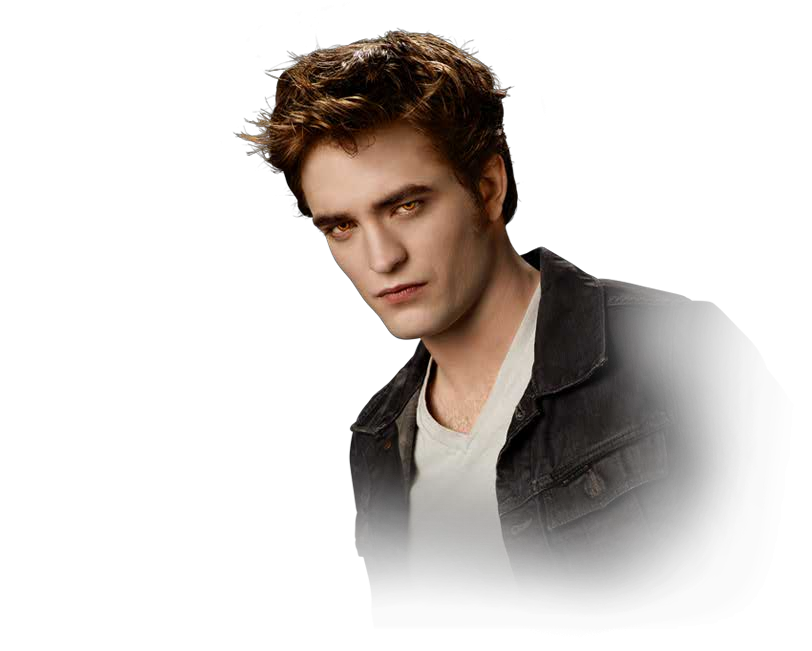 Edward Cullen Picture Transparent PNG Image