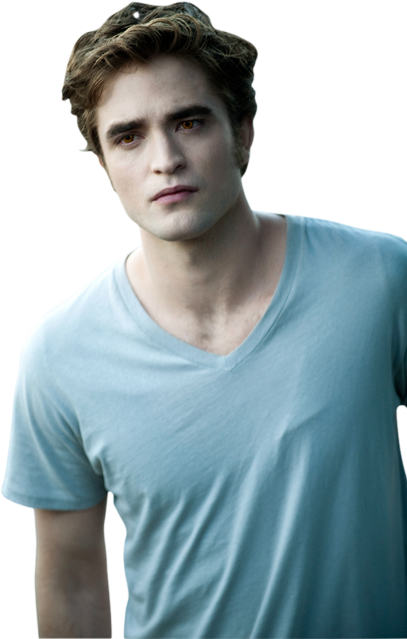 Edward Cullen Transparent Transparent PNG Image