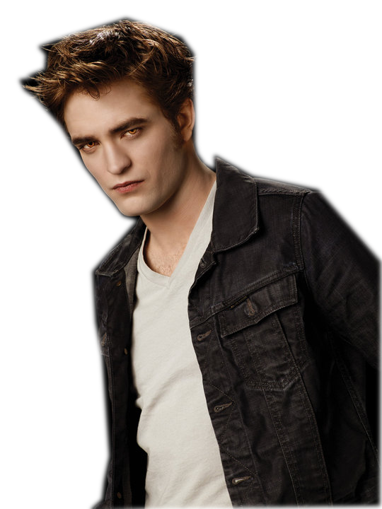 Edward Cullen Transparent Image Transparent PNG Image