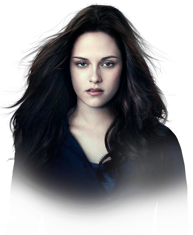 Bella Swan Transparent PNG Image