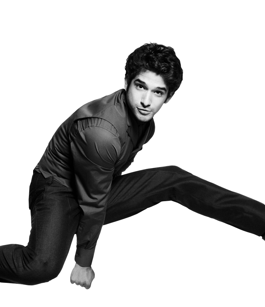 Tyler Posey Photos Transparent PNG Image