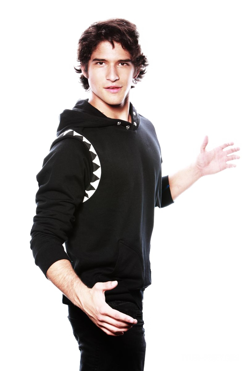 Tyler Posey Image Transparent PNG Image