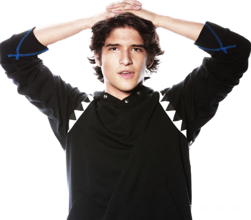 Tyler Posey Clipart Transparent PNG Image